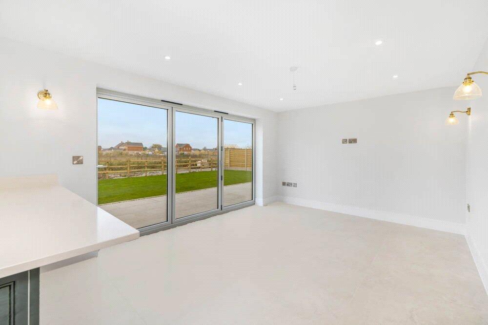 Open Plan Area