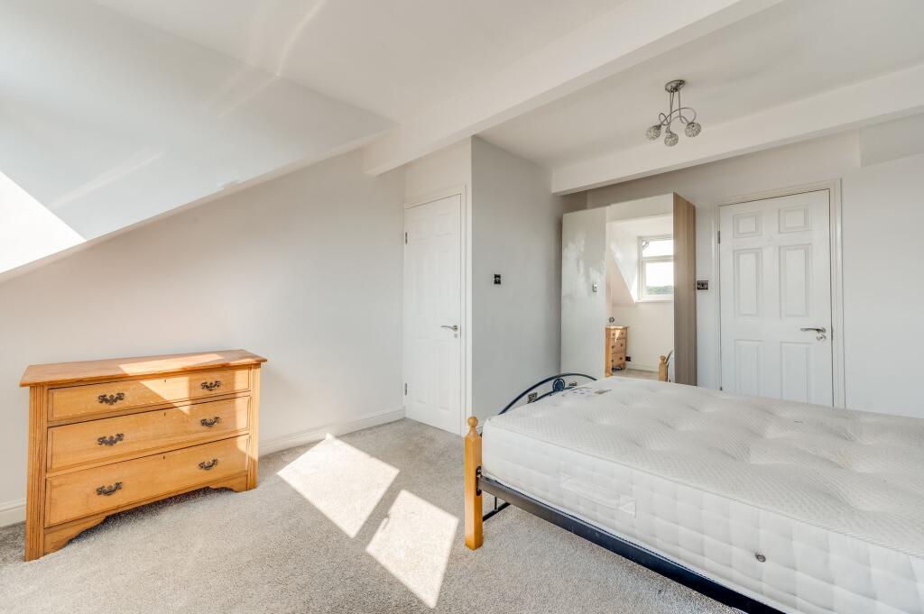 BEDROOMS AND BATHROOMS