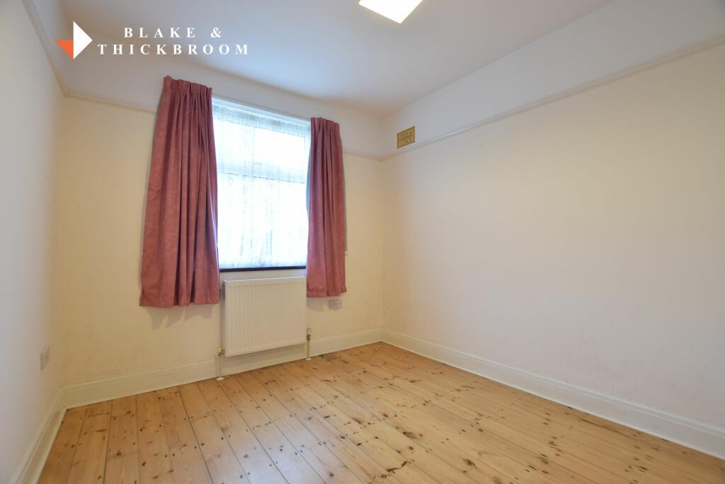 BEDROOM TWO