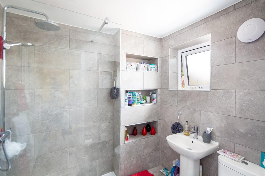 Re-fit Shower Room