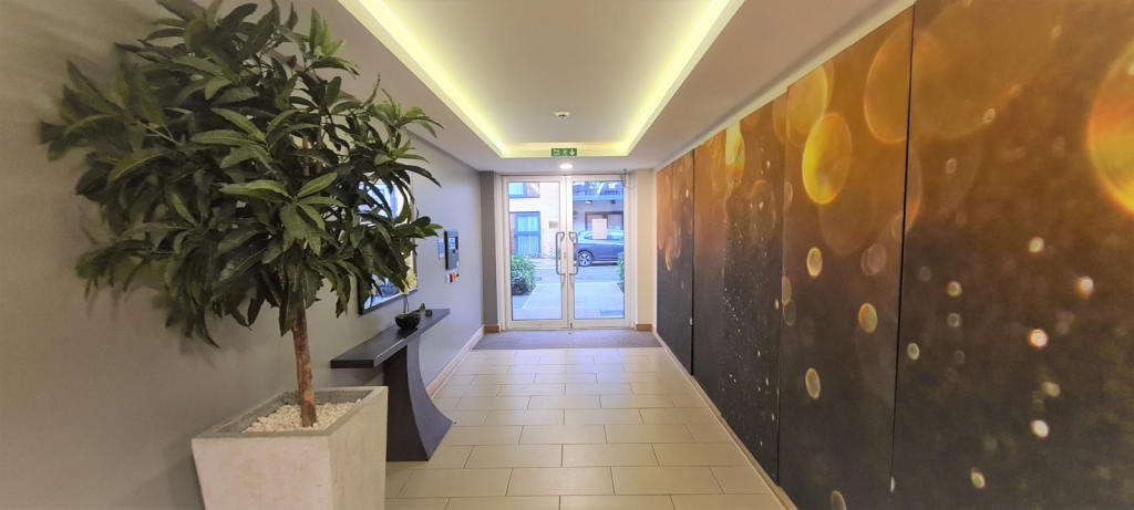 BUILDING ENTRANCE