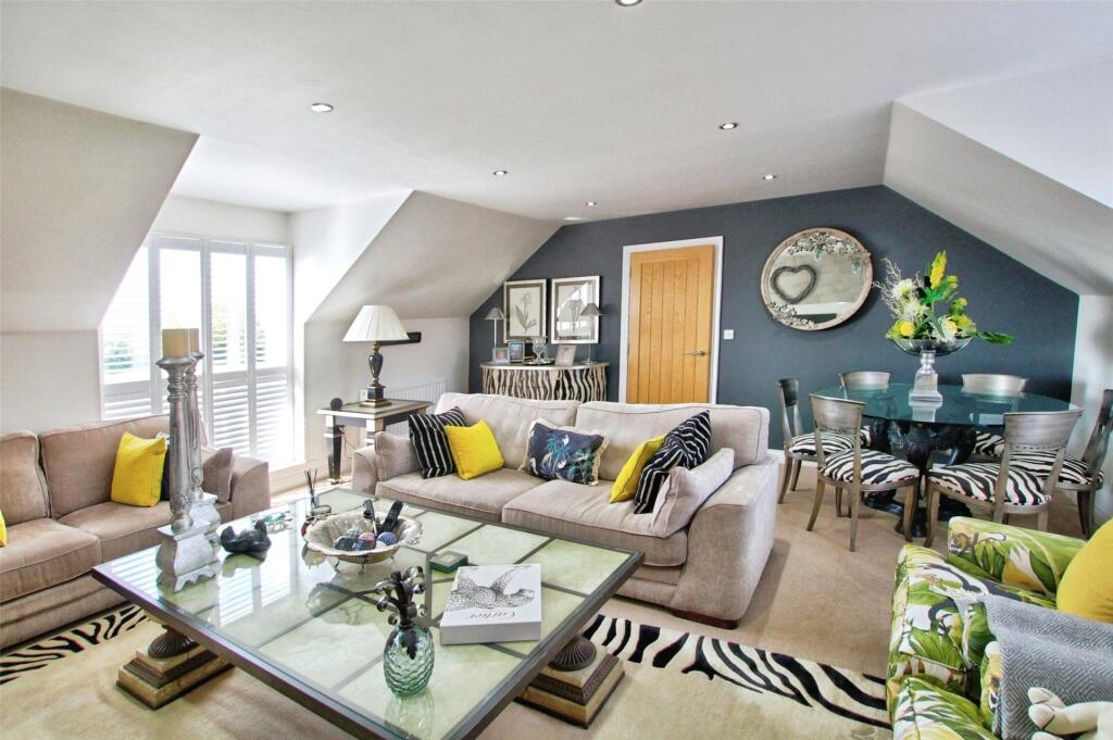 Livingroom/Bedroom
