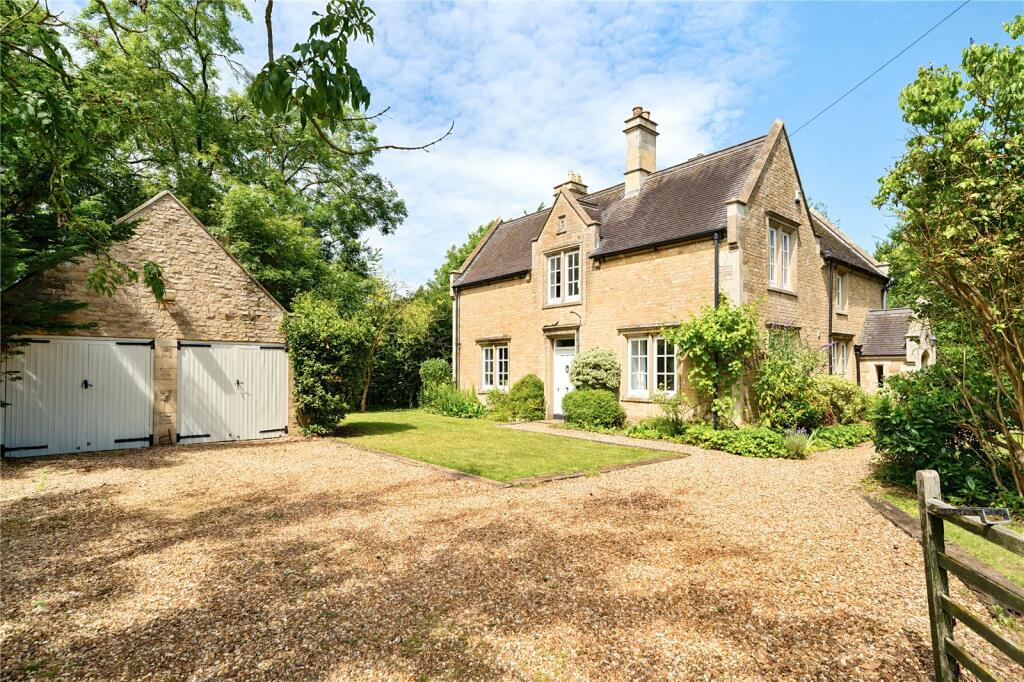 Driveway &amp; Garages