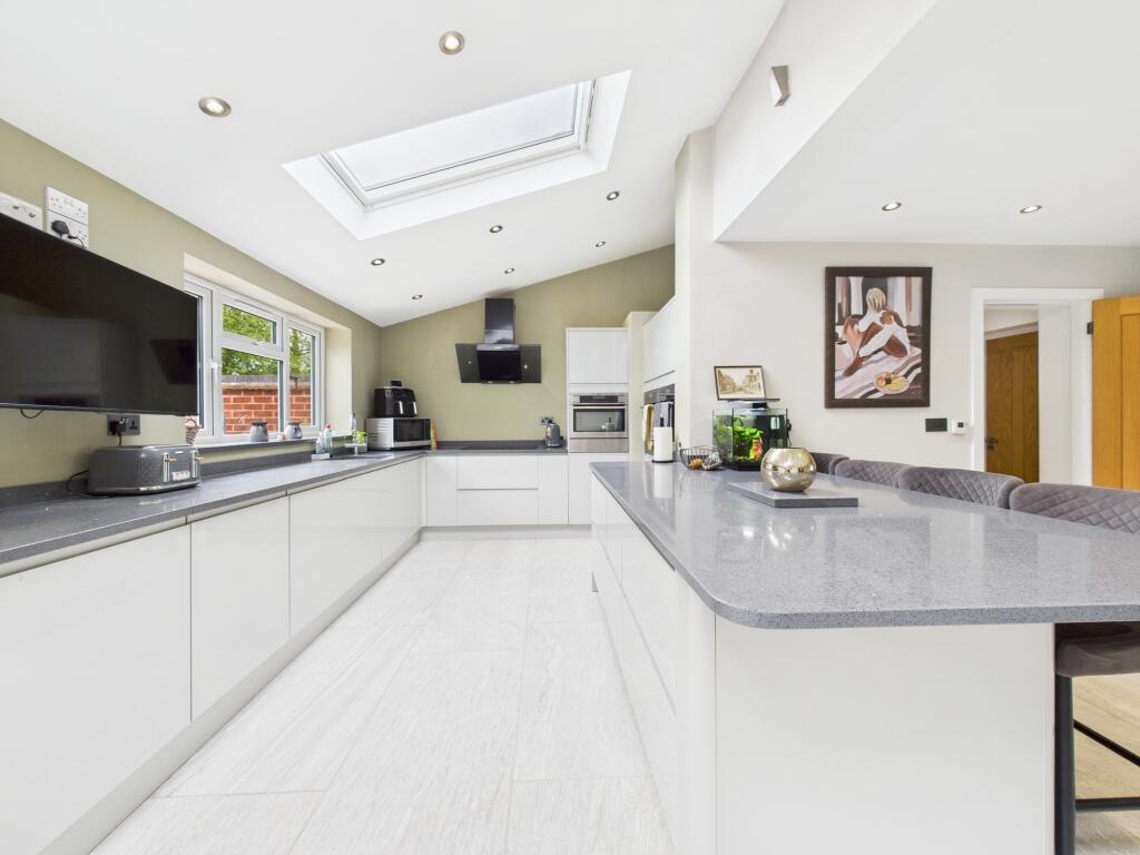 Kitchen/Living/Dining