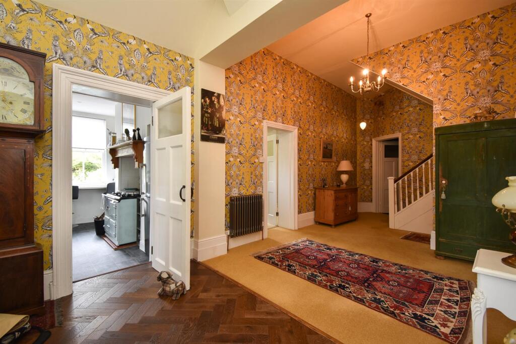 Entrance hall