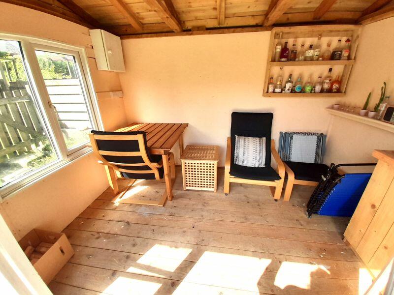 Summer House Interior