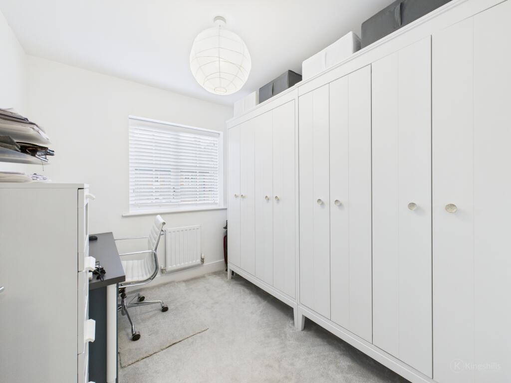 Third Bedroom