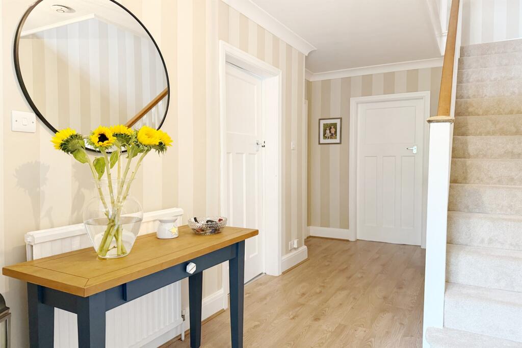 Entrance Hall 