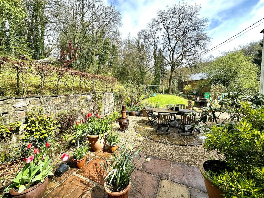 GARDENS AND GROUNDS