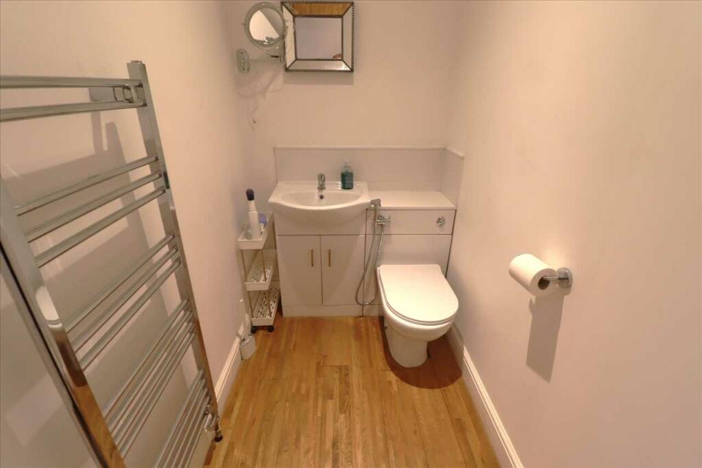 En-Suite Cloakroom