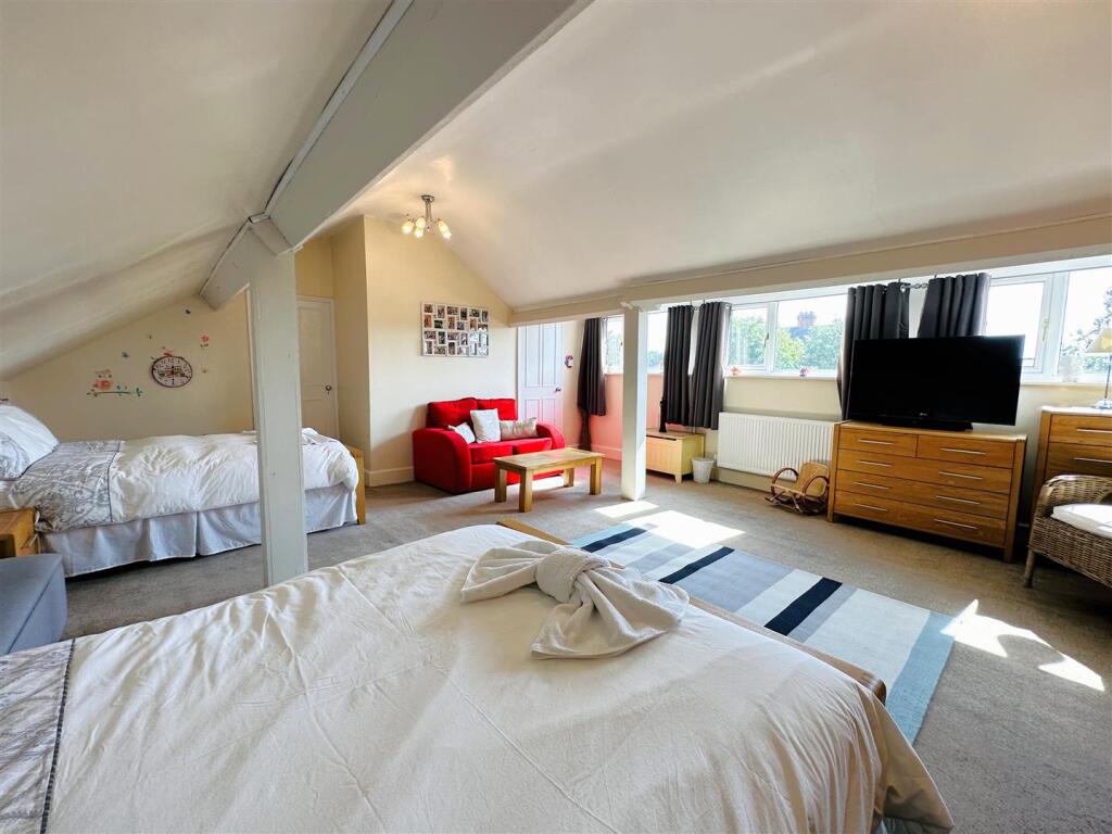 Bedroom Four