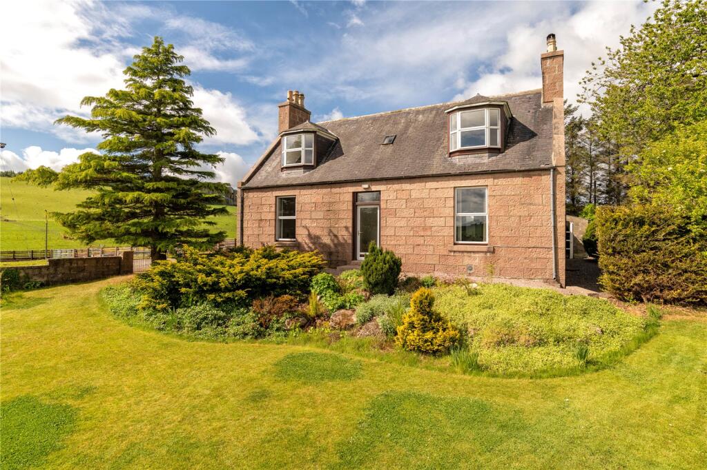 Drumfours Farmhouse