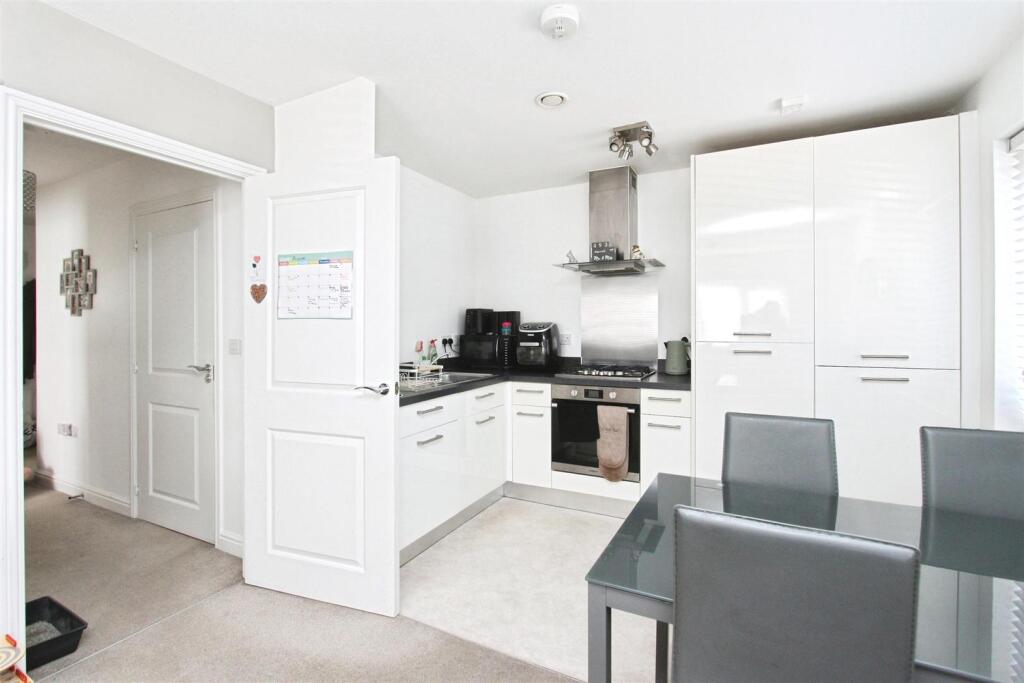 Open Plan Living Room