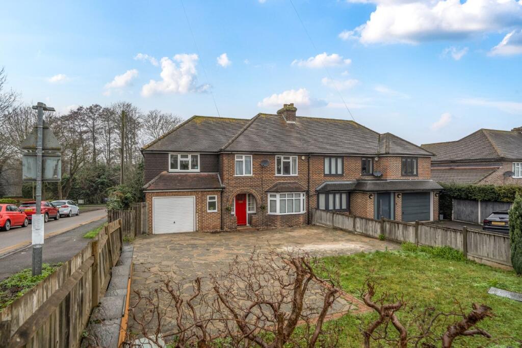 Lunsford Lane, Larkfield, Aylesford