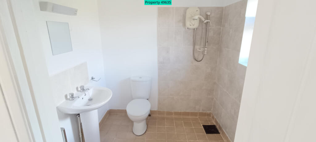 Shower room