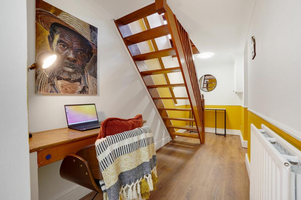 Stairs