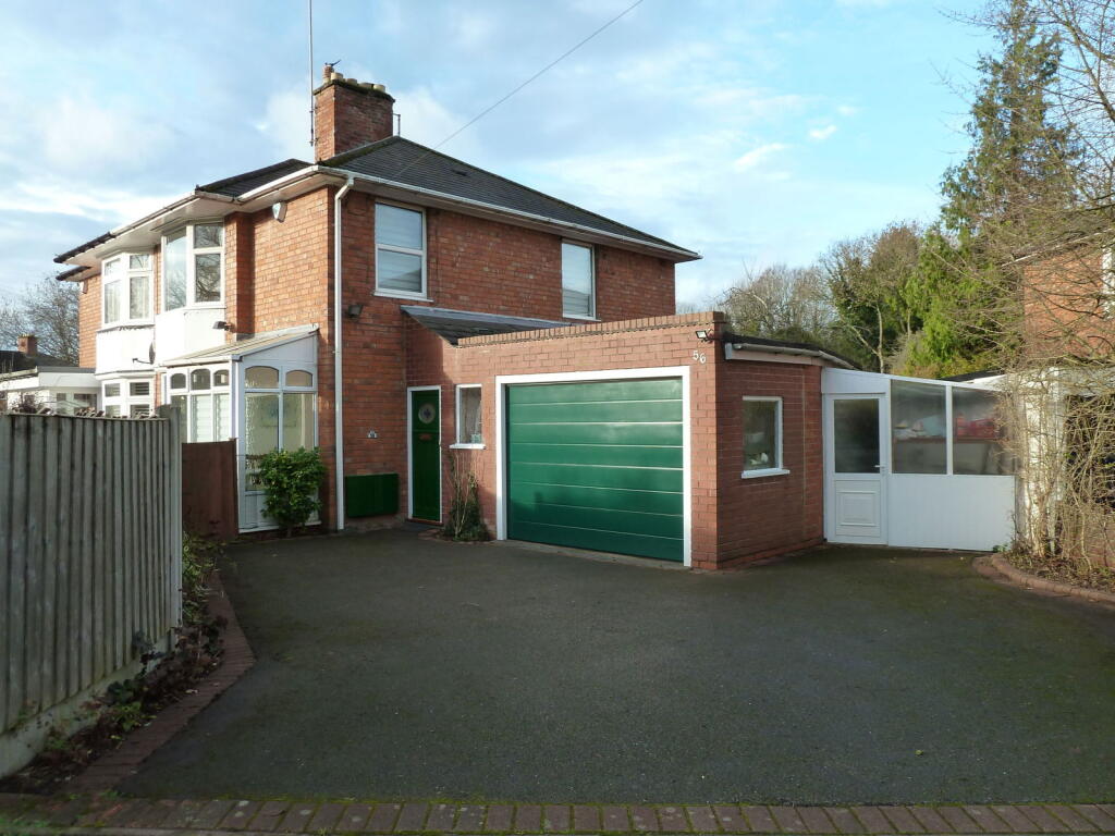 Shutlock Lane,Moseley,Birmingham,B13 8NZ