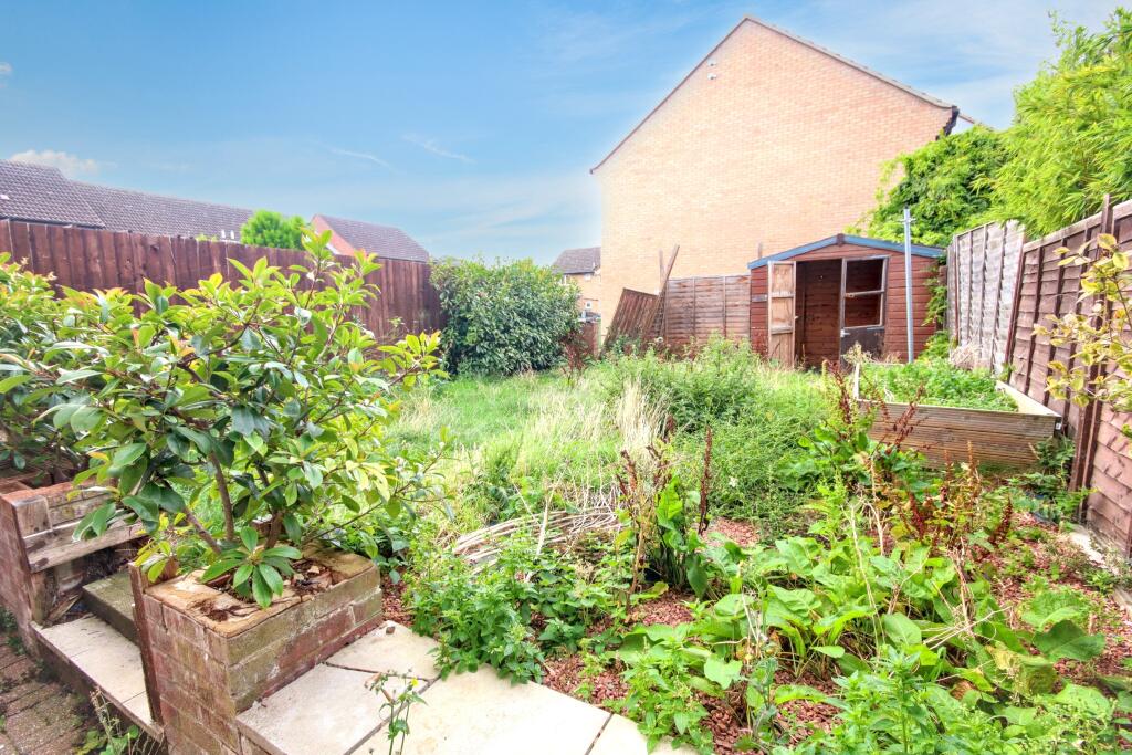 4 Nelson Road, Eaton Socon, St. Neots, Cambridgeshire, PE19 8PX