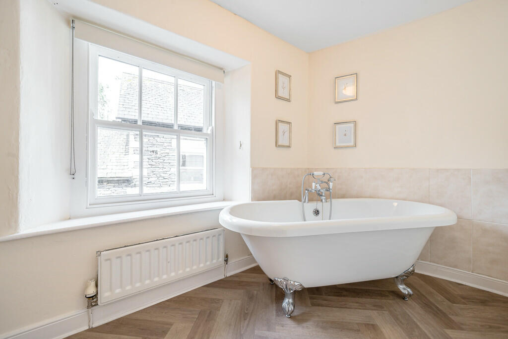 Bathing Area in B...