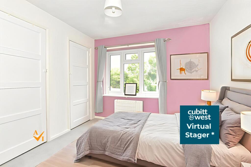 Bedroom 2 (Modern Style)