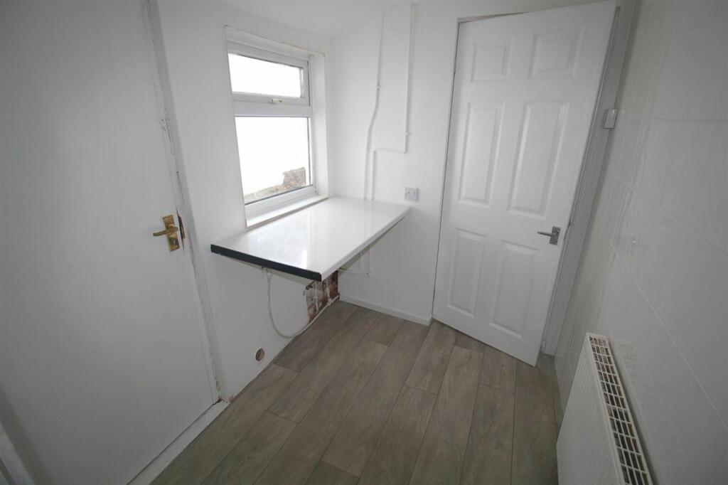 Utility Area