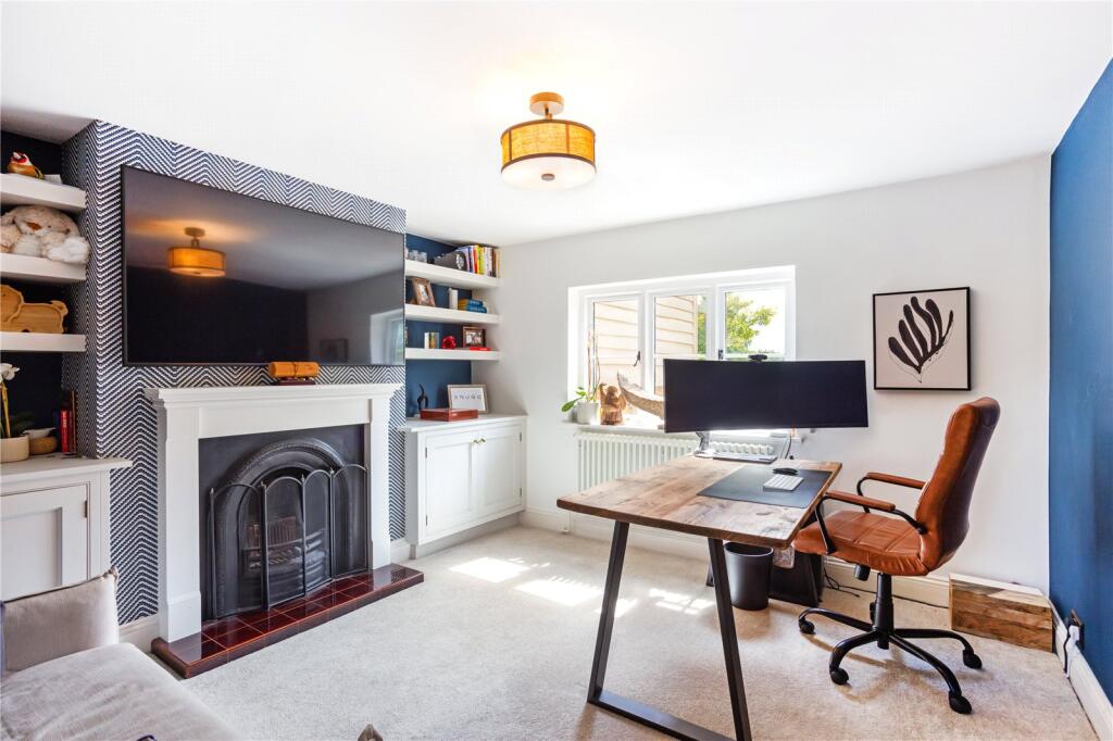 Family Room/Office
