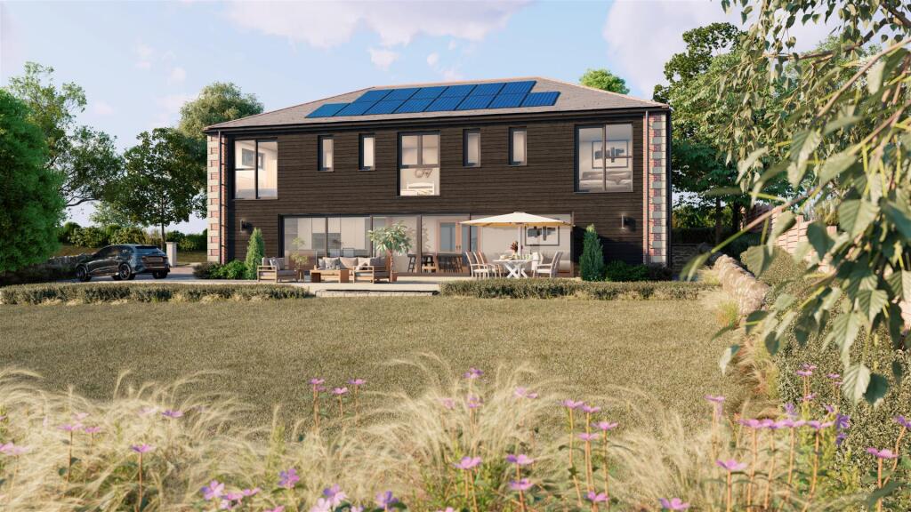 Lambourne - Plot 1