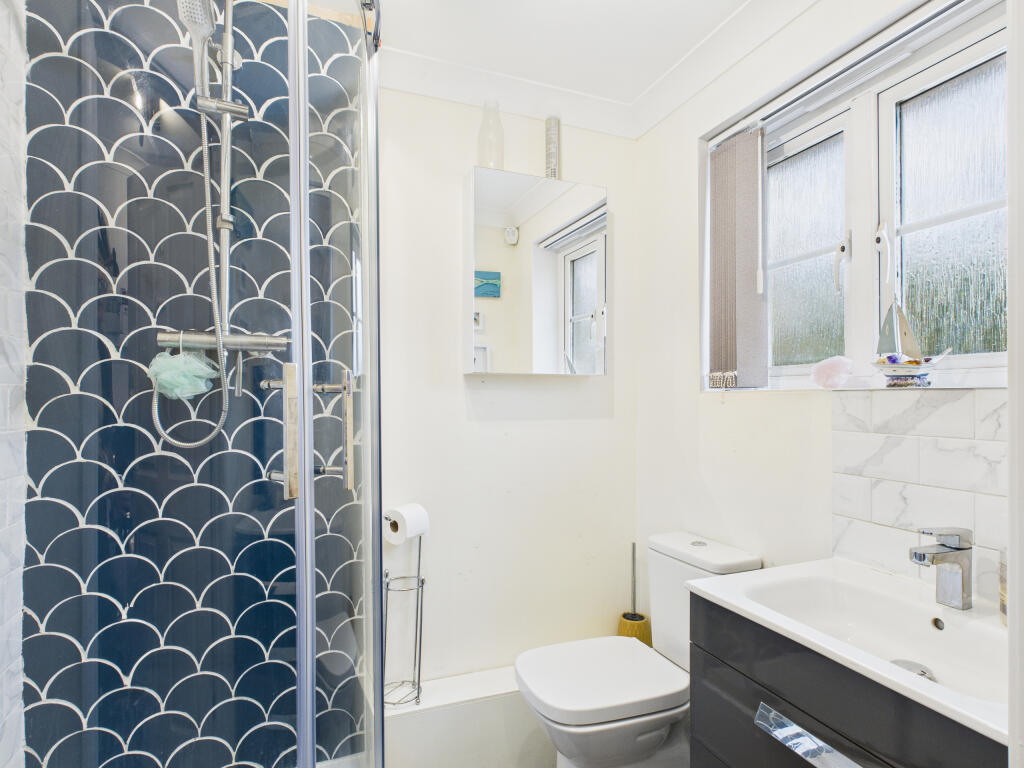 Downstairs Shower Room