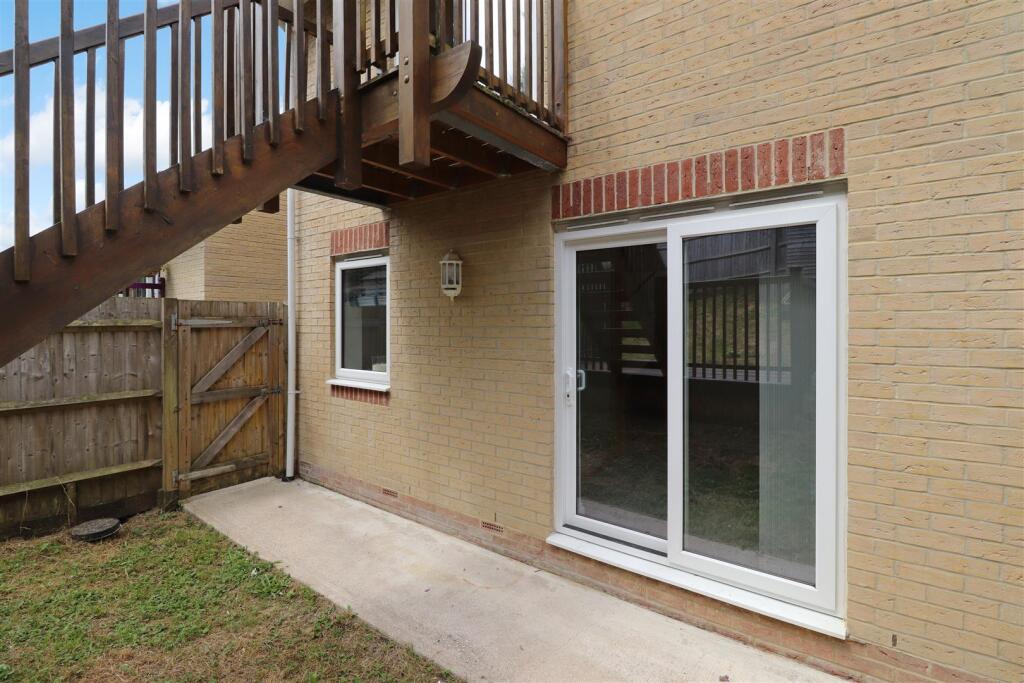 Patio &amp; Garden