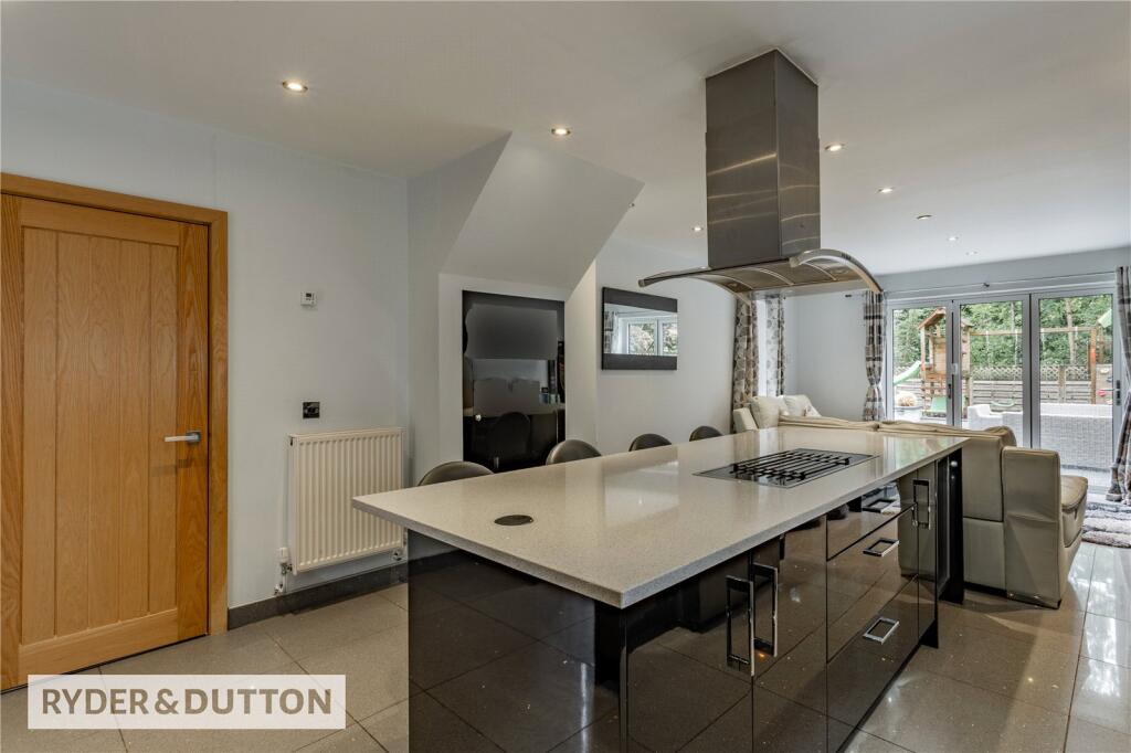 Kitchen/Breakfast