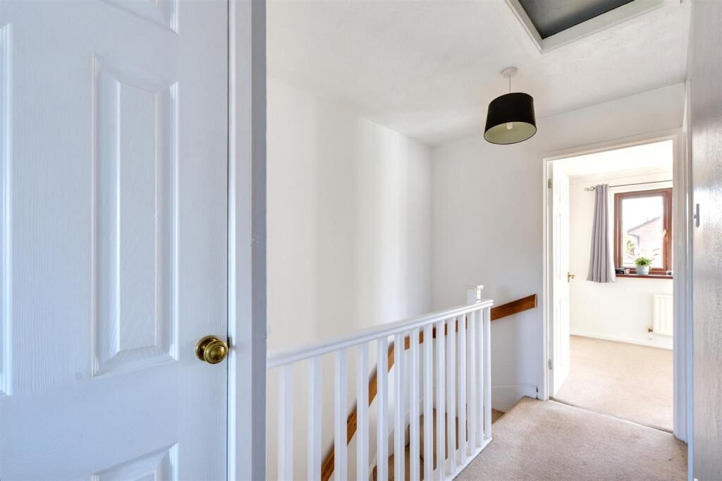 First Floor Landing