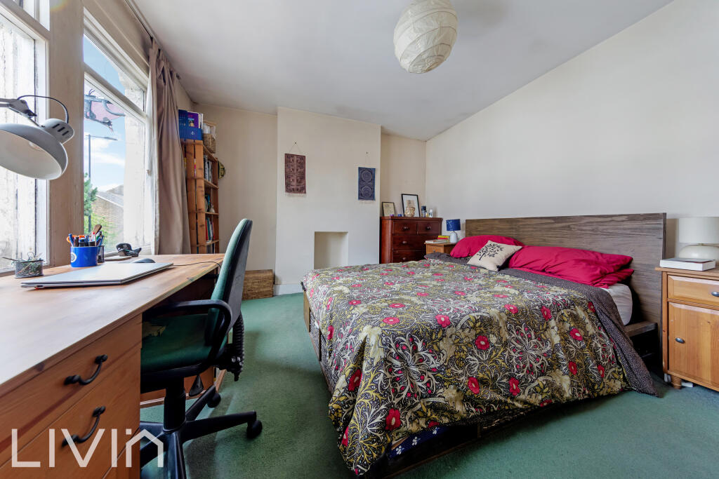 SUNDRIDGE ROAD, 80-22