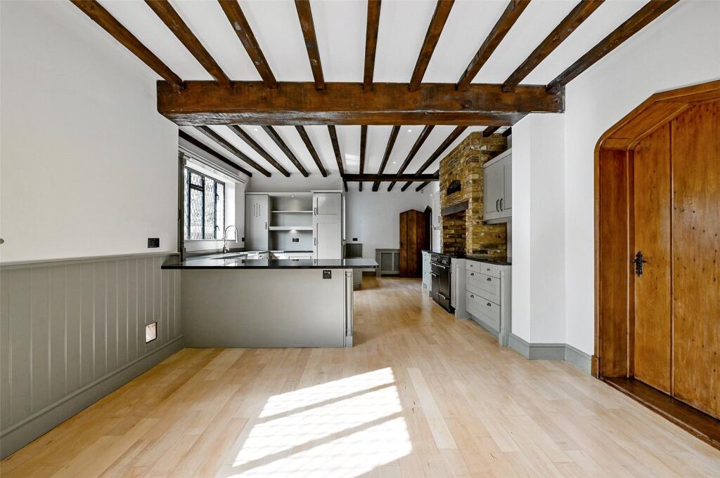 Kitchen Dining Room