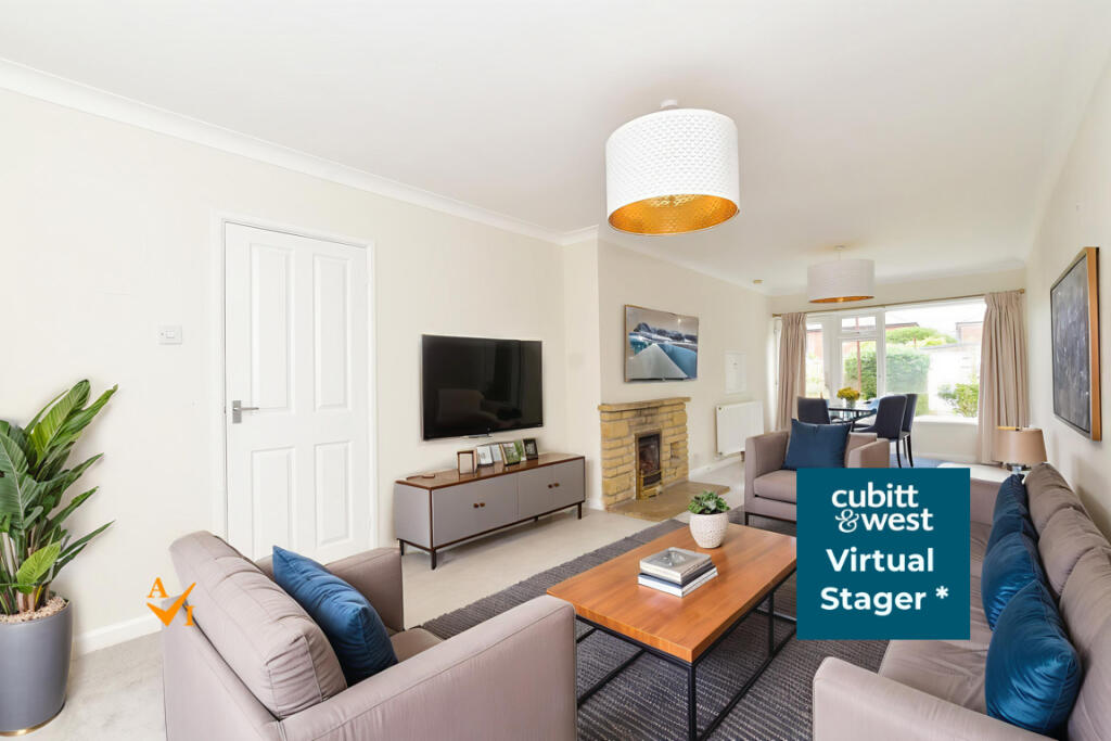 Lounge/ Diner (Modern Style)