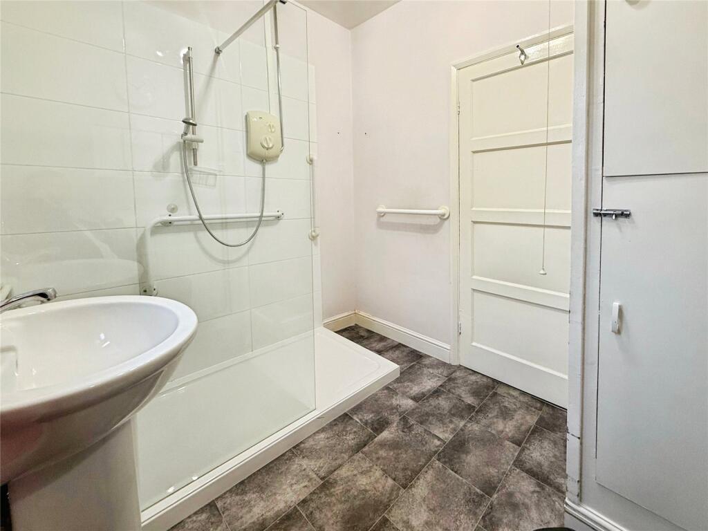 Shower Room