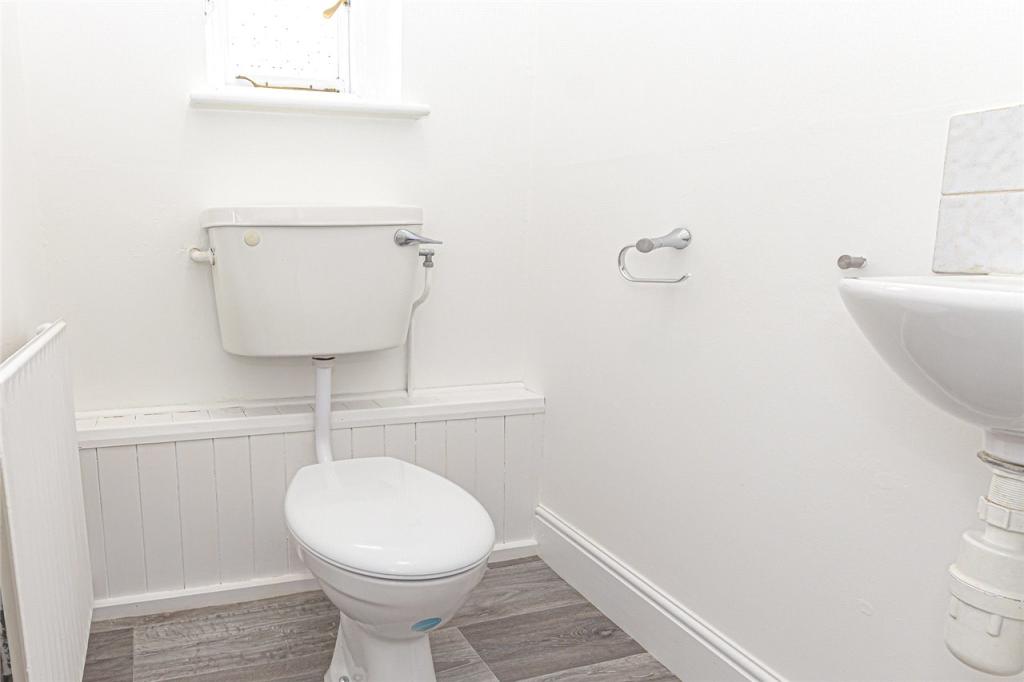 Cloakroom