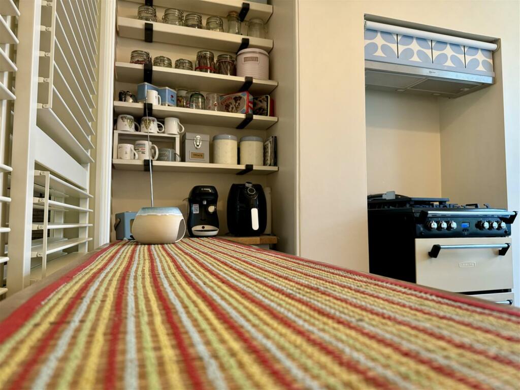 Kitchen/diner