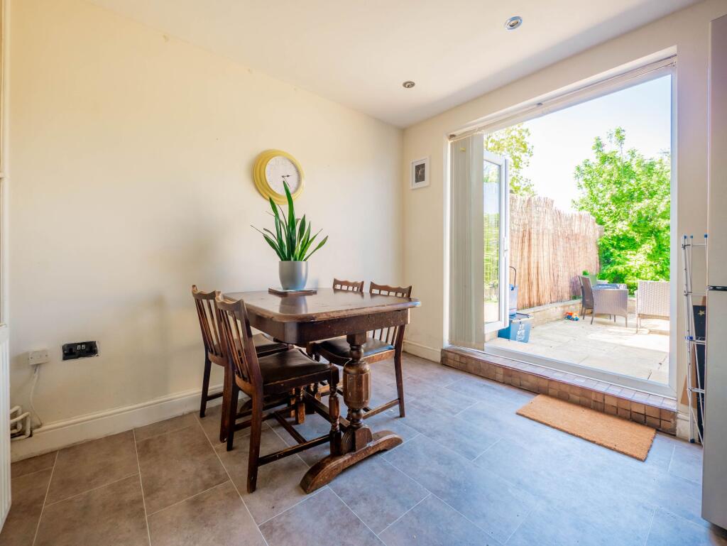 Kitchen / Dining Room