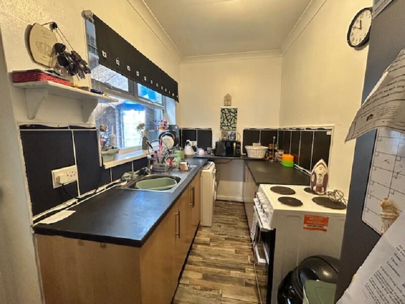 Open -Plan Kitchen/Entertaining Area