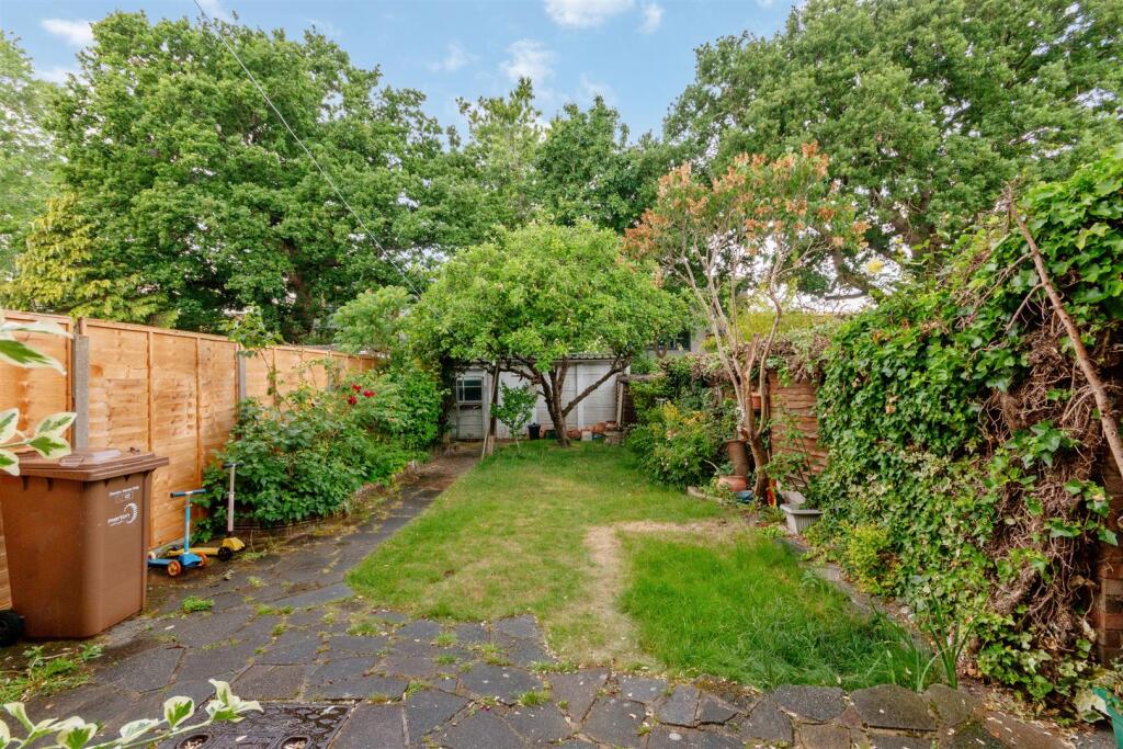 Thurleston Avenue