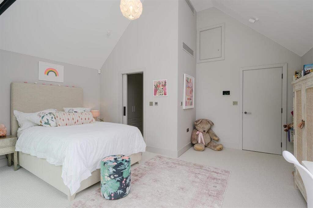 CGI of previous development