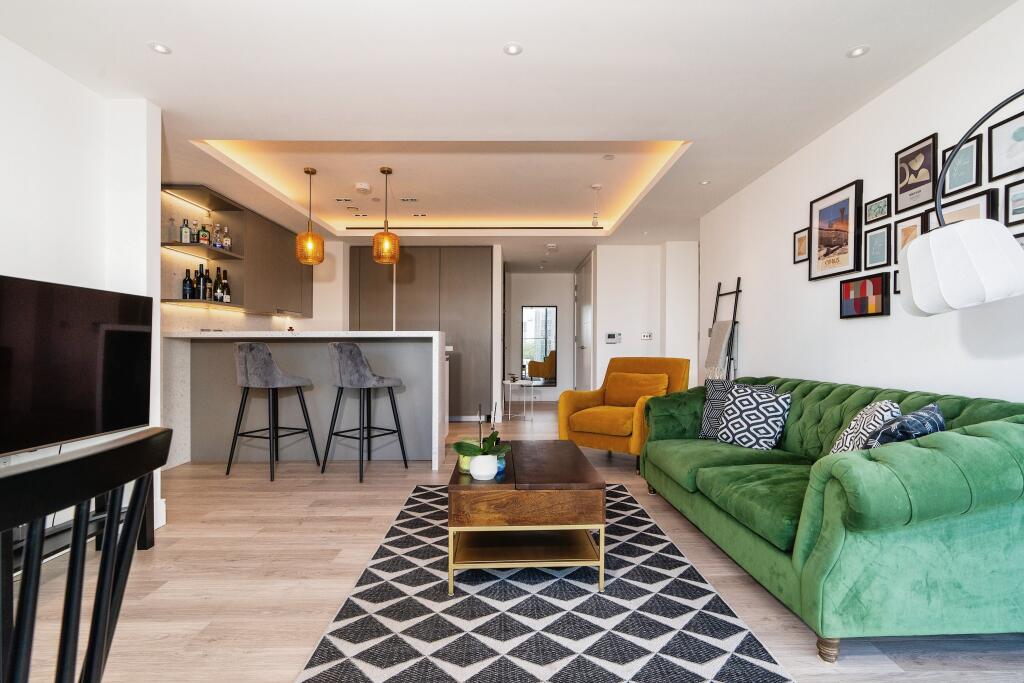 Open Plan Living