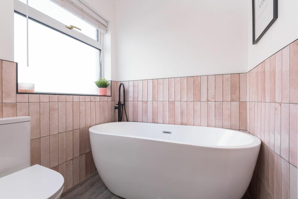 BEDROOMS AND BATHROOMS