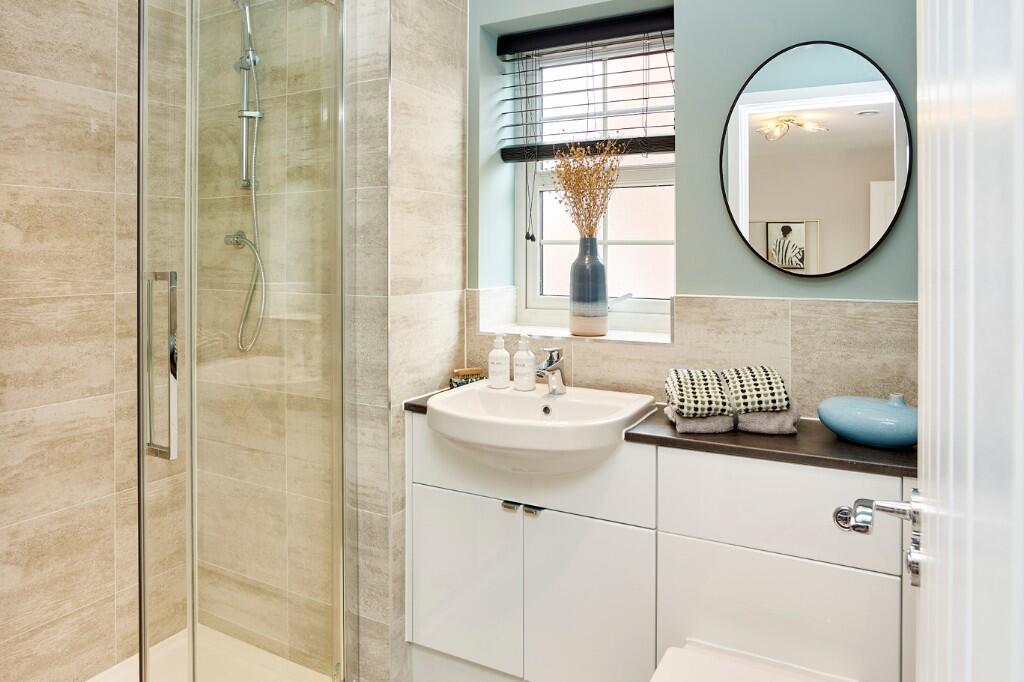 Typical Show Home