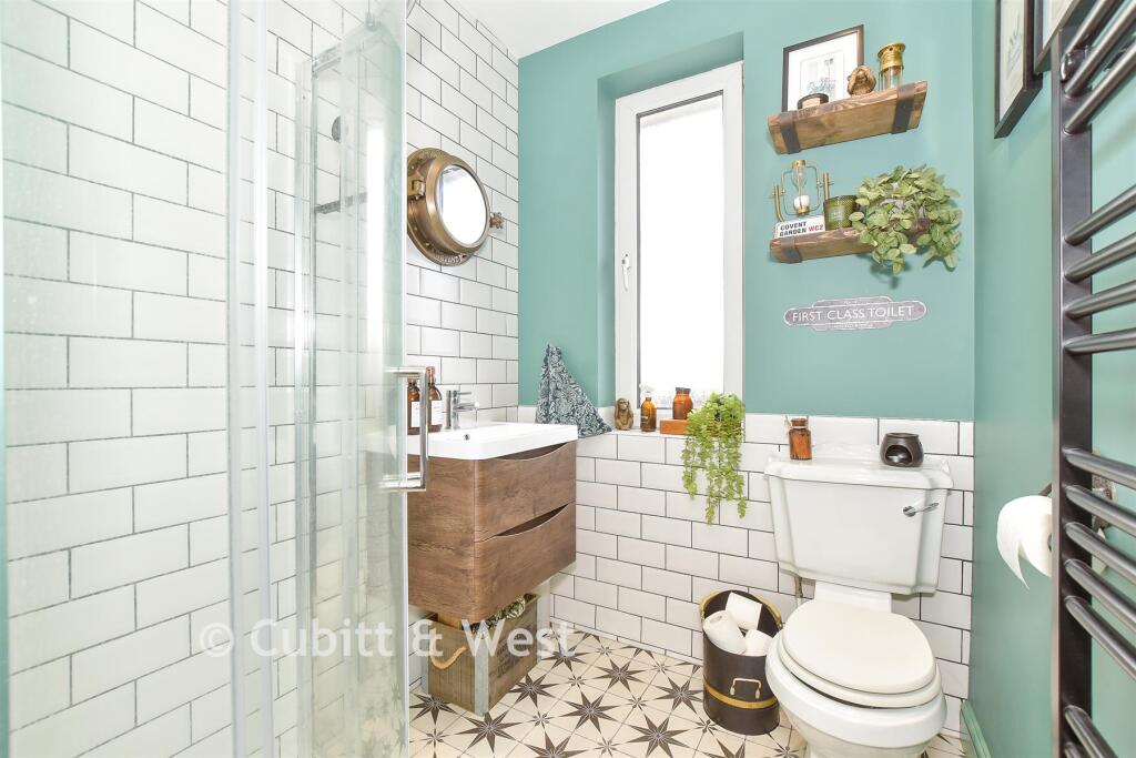Shower Room