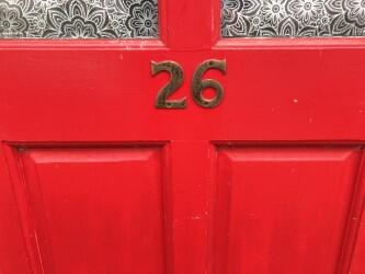 26 front door