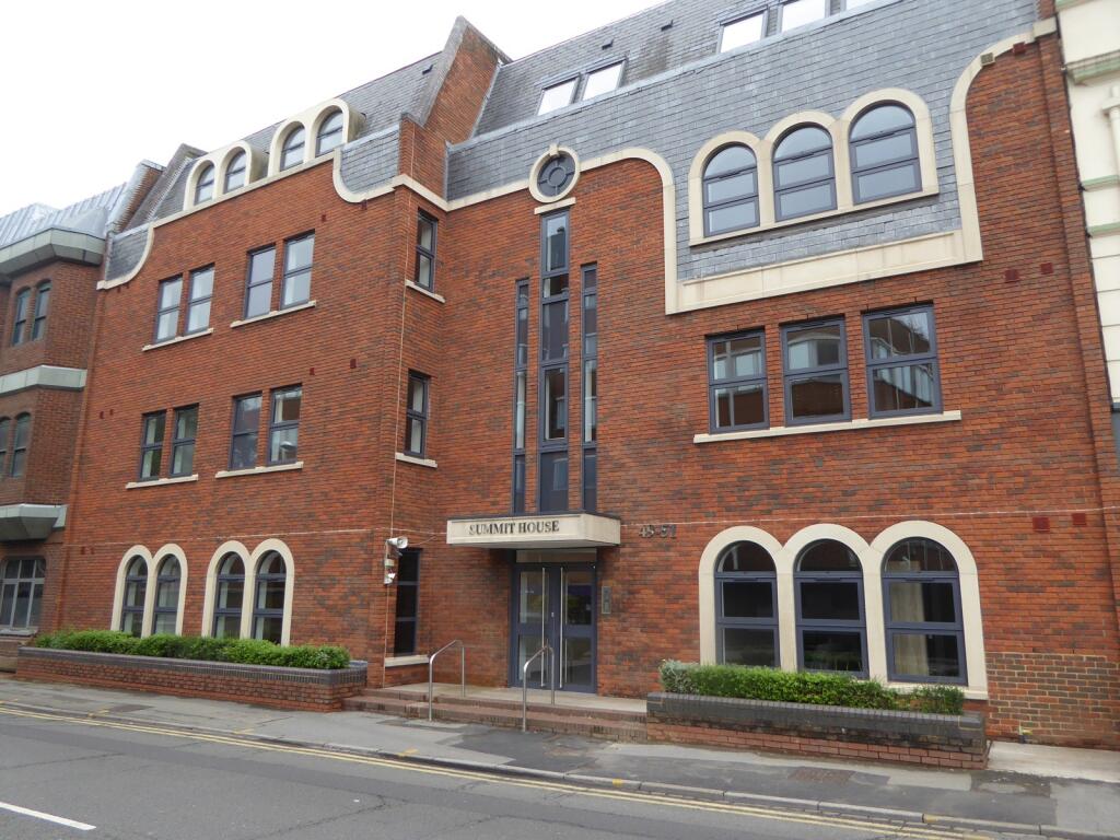 Summit House, 4-51 Greyfriars Road, Reading, RG1