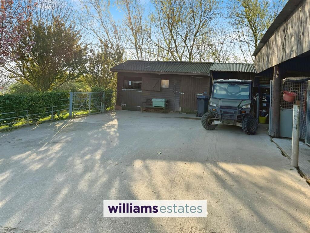 Stable Block