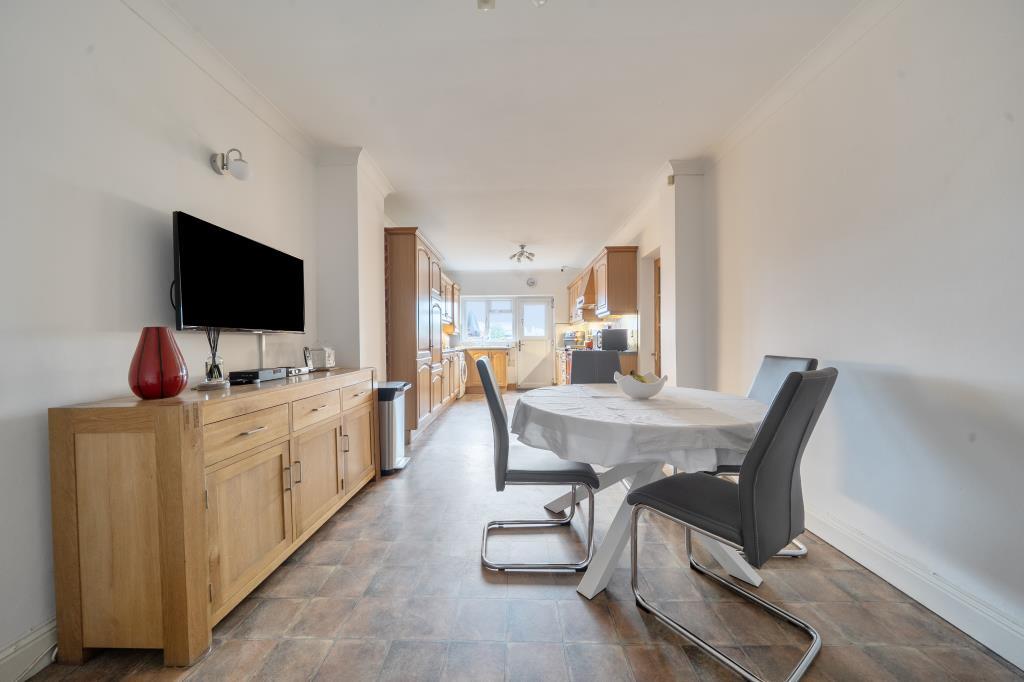 Dining Room/Kitchen