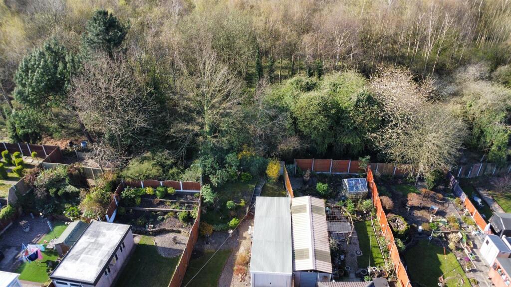 Westminster Drive Rear Garden